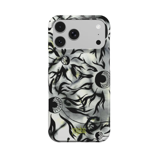 ETHEREAL WATCHERS - Snap Phone Case