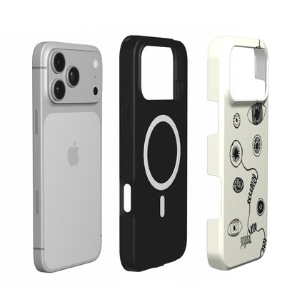 I WANT TO SEE YOU - MagSafe Tough Phone Case