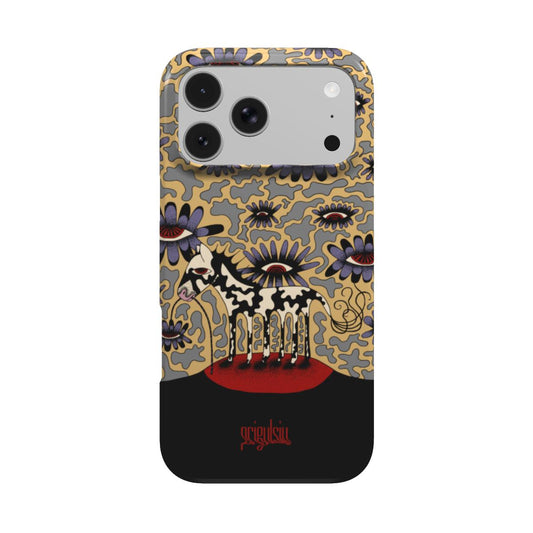NOT ENOUGH LEGS - Tough Phone Case colour