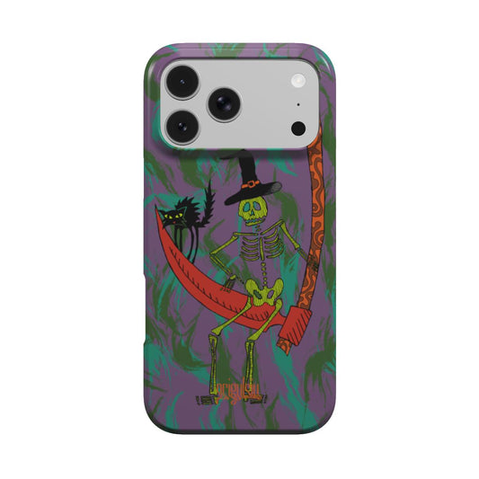 SLICE OF FRIGHT - MagSafe Tough Phone Case