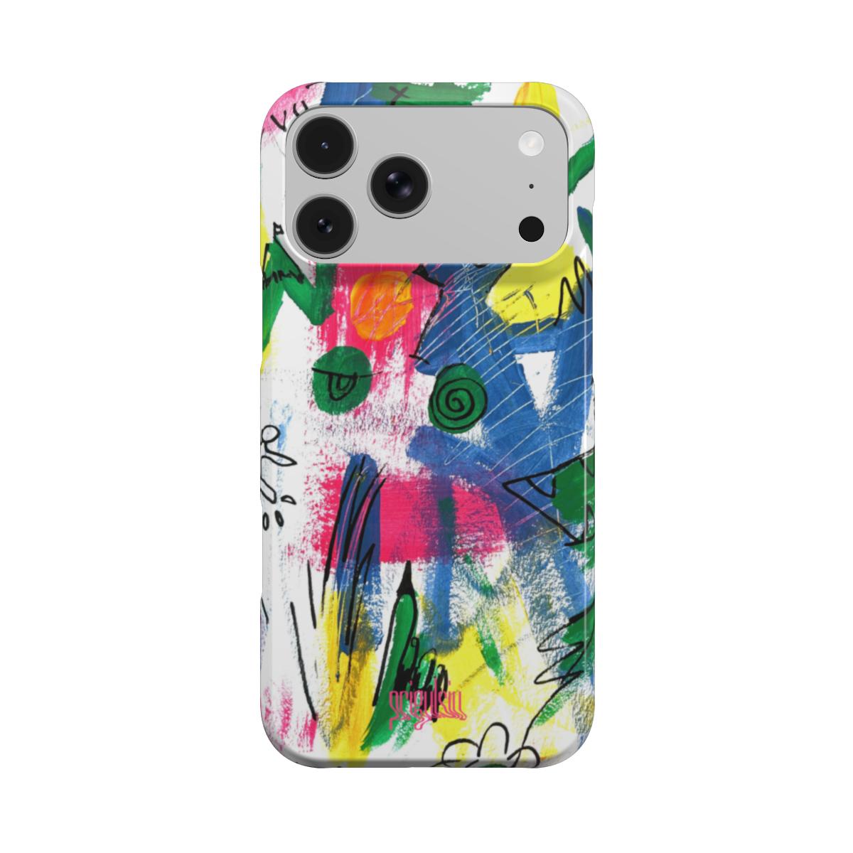 ONE - Snap Phone Case