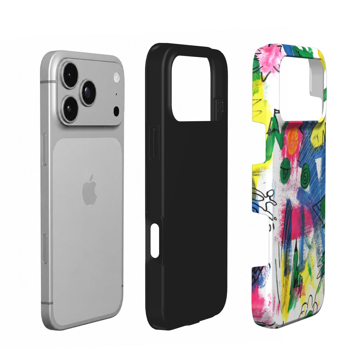 ONE - Tough Phone Case