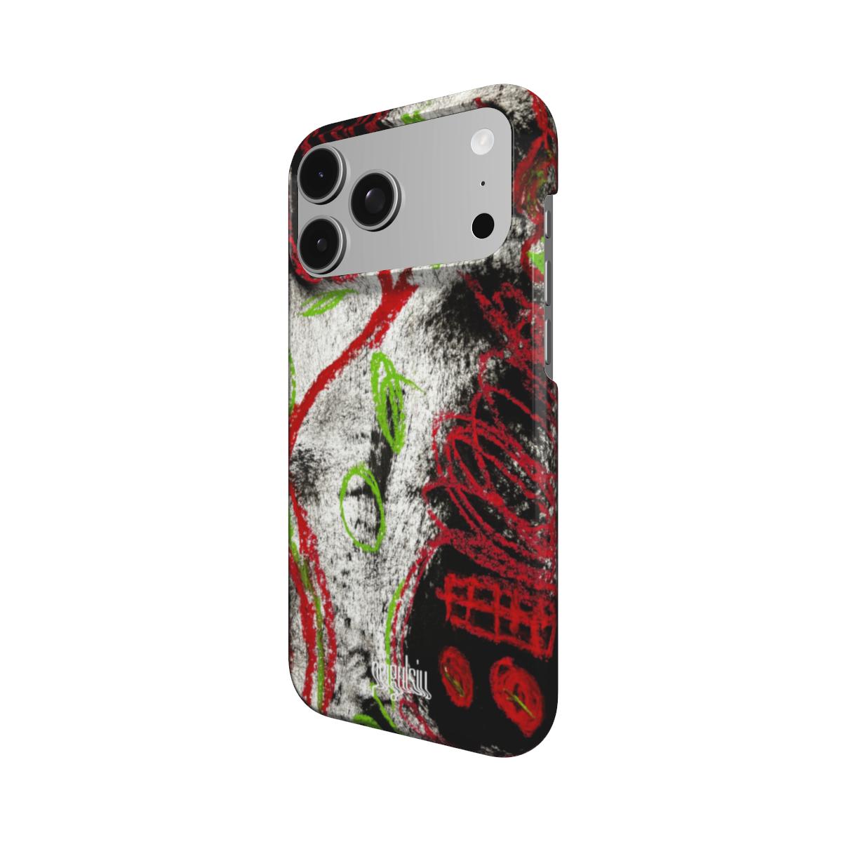 8=X - Snap Phone Case