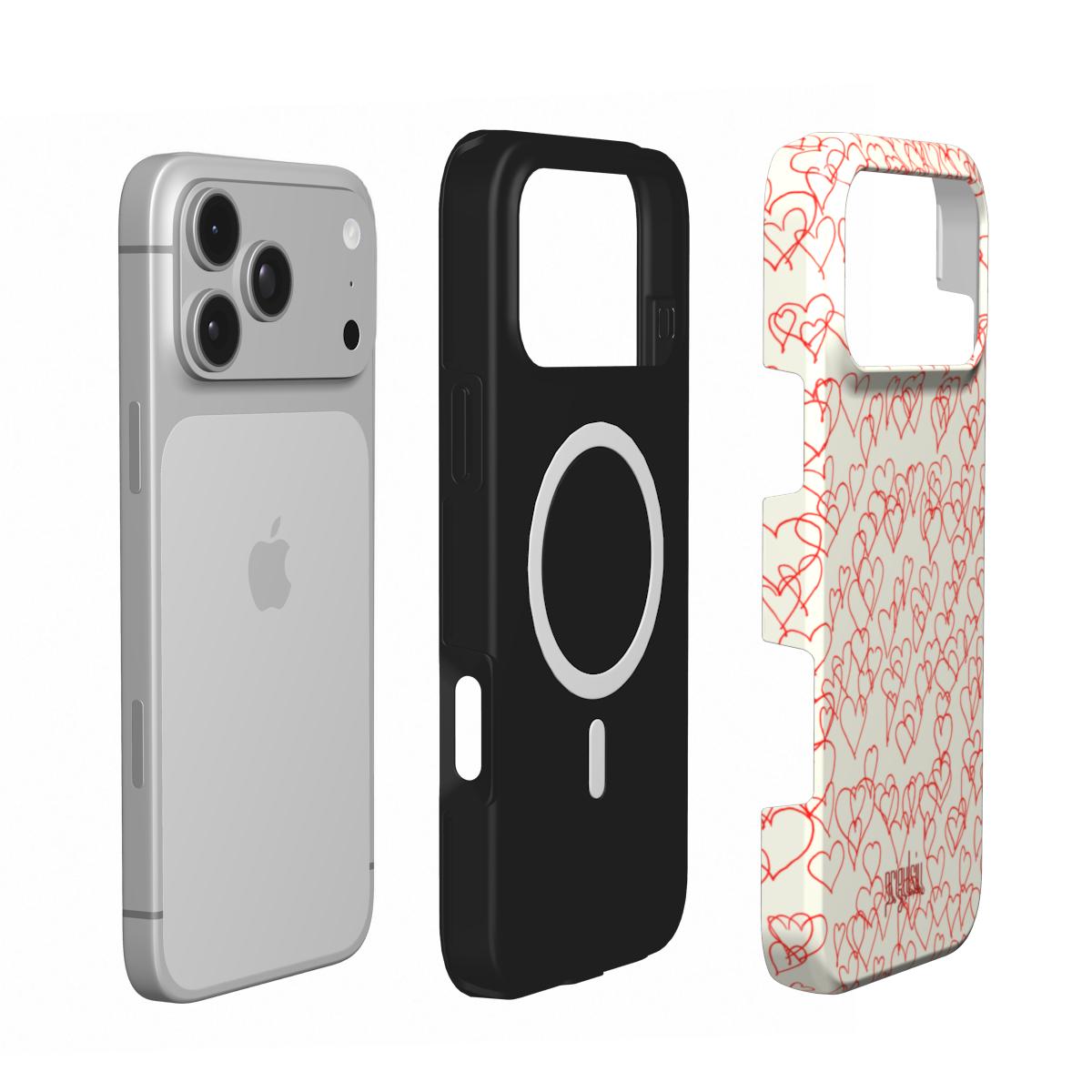 V & M - MagSafe Tough Phone Case