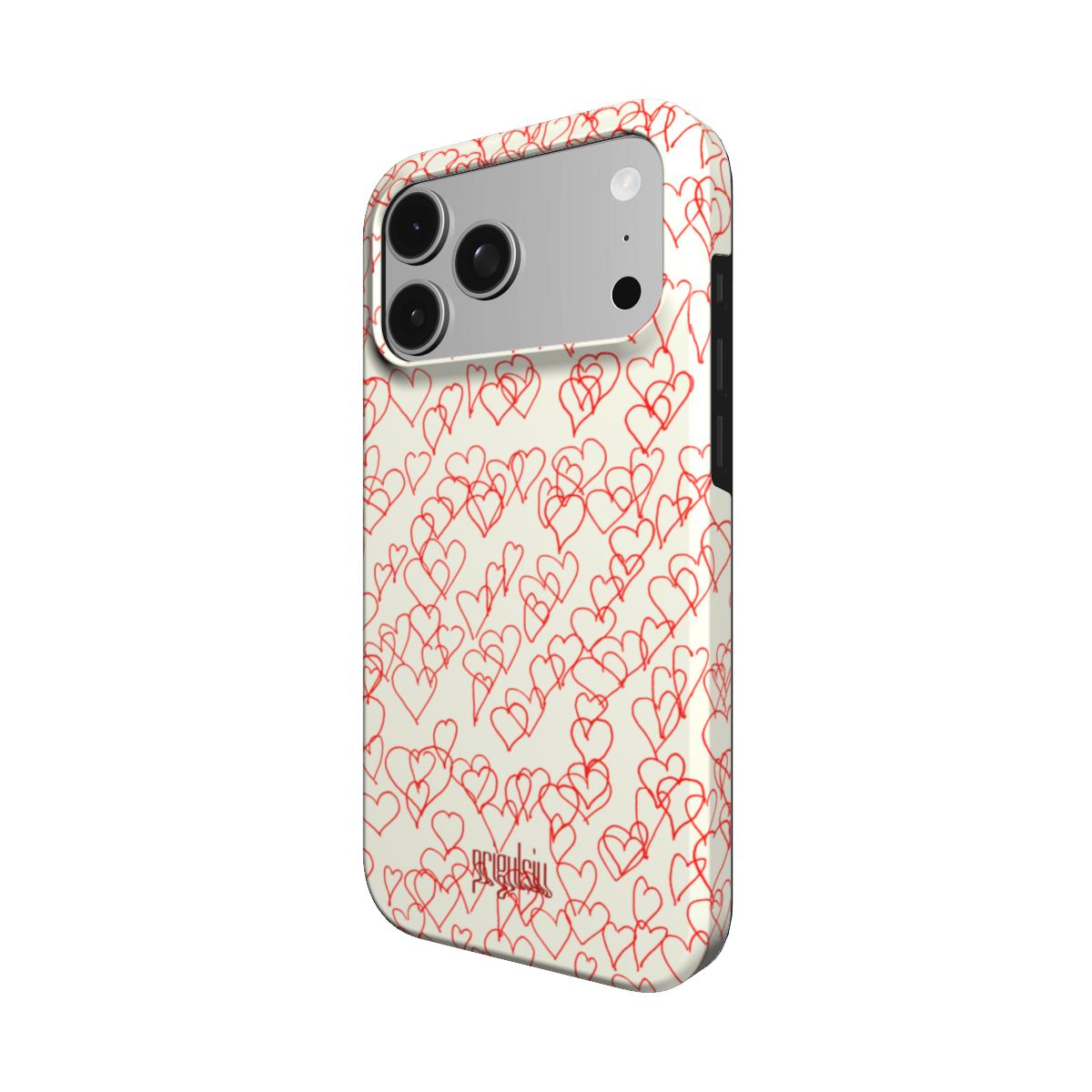 V & M - MagSafe Tough Phone Case