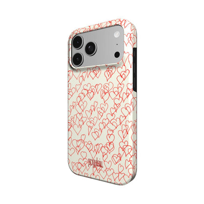 V & M - MagSafe Tough Phone Case