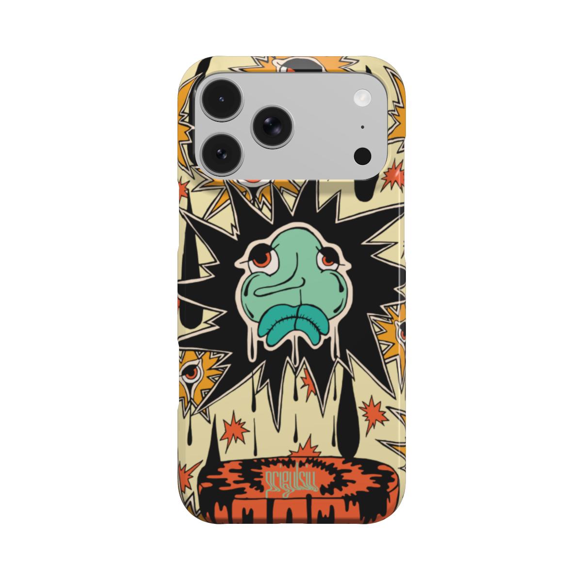 CROCODILE TEARS - Snap Phone Case colour