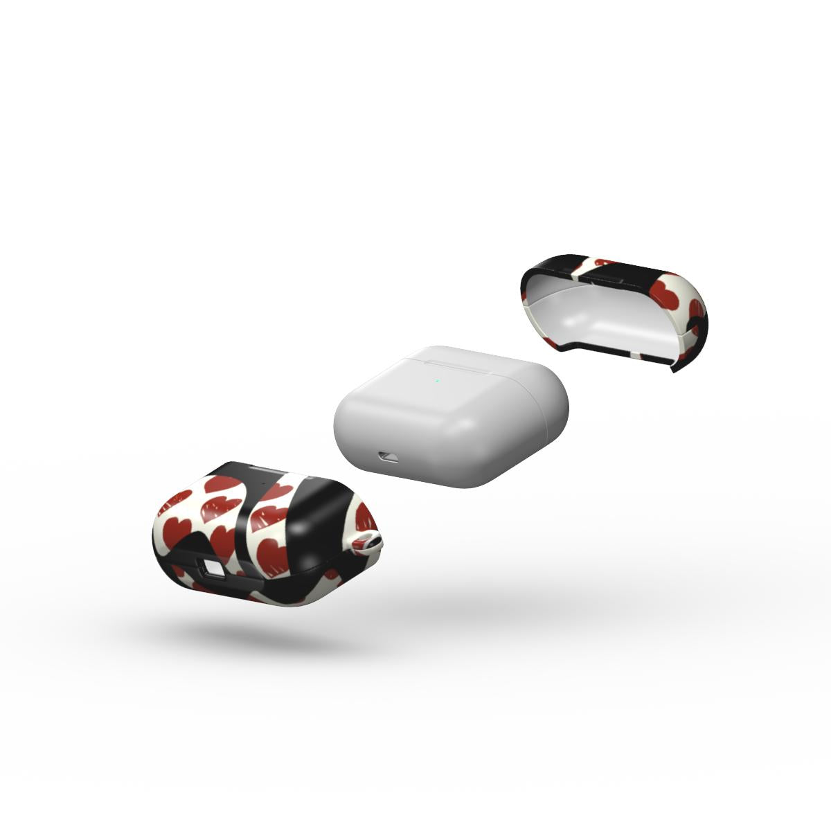 BLOOMING LOVE - Apple AirPods Tough Case