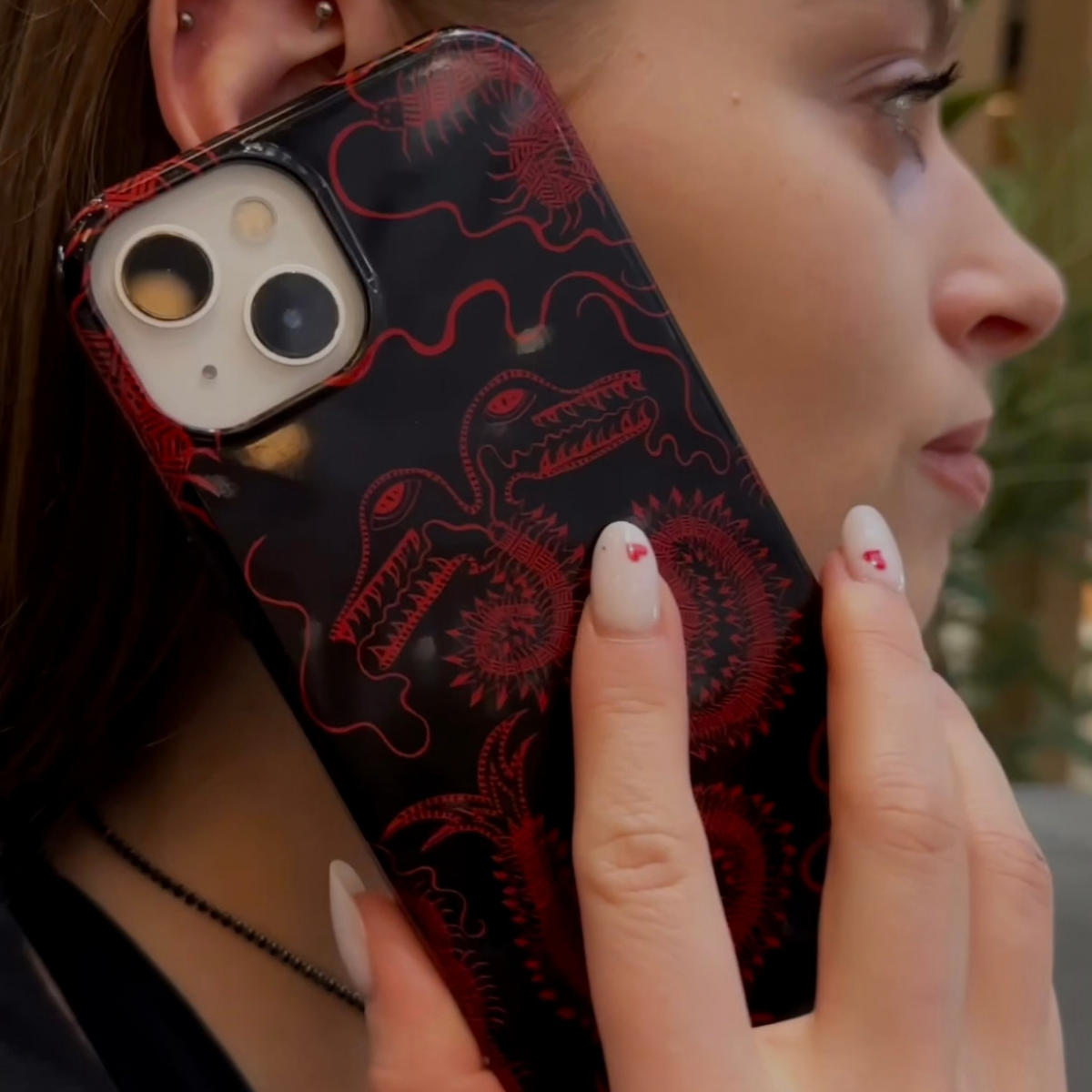 BUG FISH - MagSafe Tough Phone Case