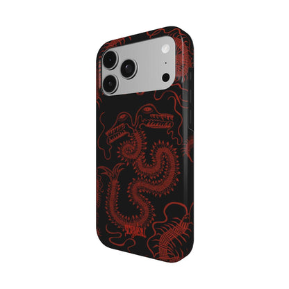 BUG FISH - MagSafe Tough Phone Case
