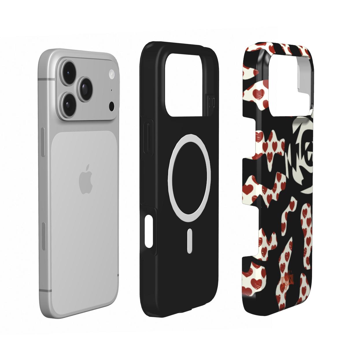 BLOOMING LOVE - MagSafe Tough Phone Case