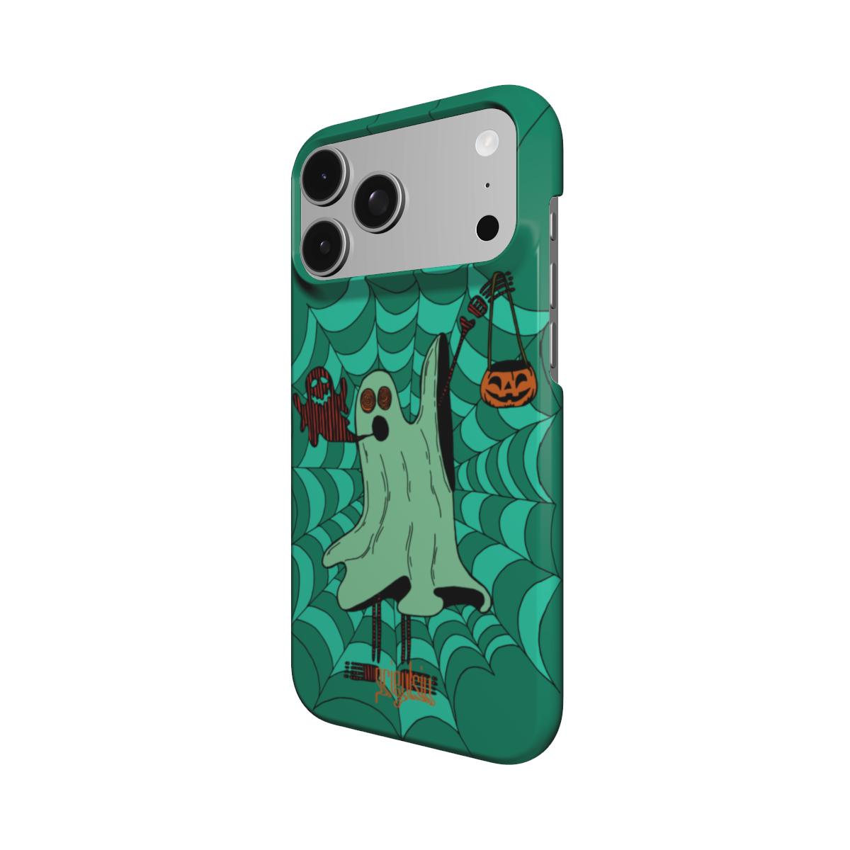 BOO THE GOO - Snap Phone Case