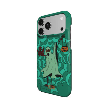 BOO THE GOO - Snap Phone Case