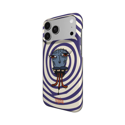 PIERCED - Snap Phone Case