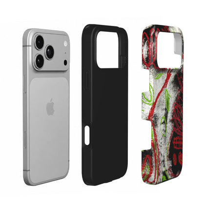 8=X - Tough Phone Case