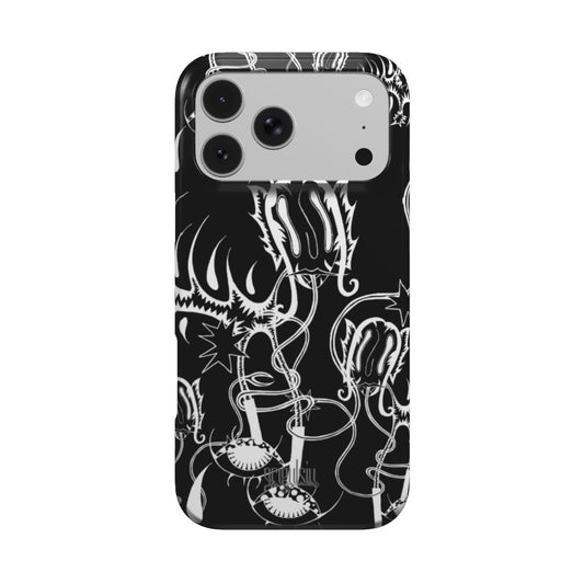 ELECTRIC SPIKES - MagSafe Tough Phone Case