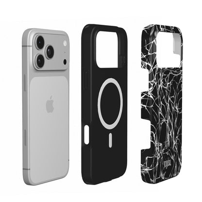 SOMETHING'S SMOKY - MagSafe Tough Phone Case