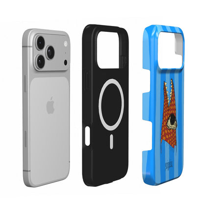 FISH HEAD - MagSafe Tough Phone Case