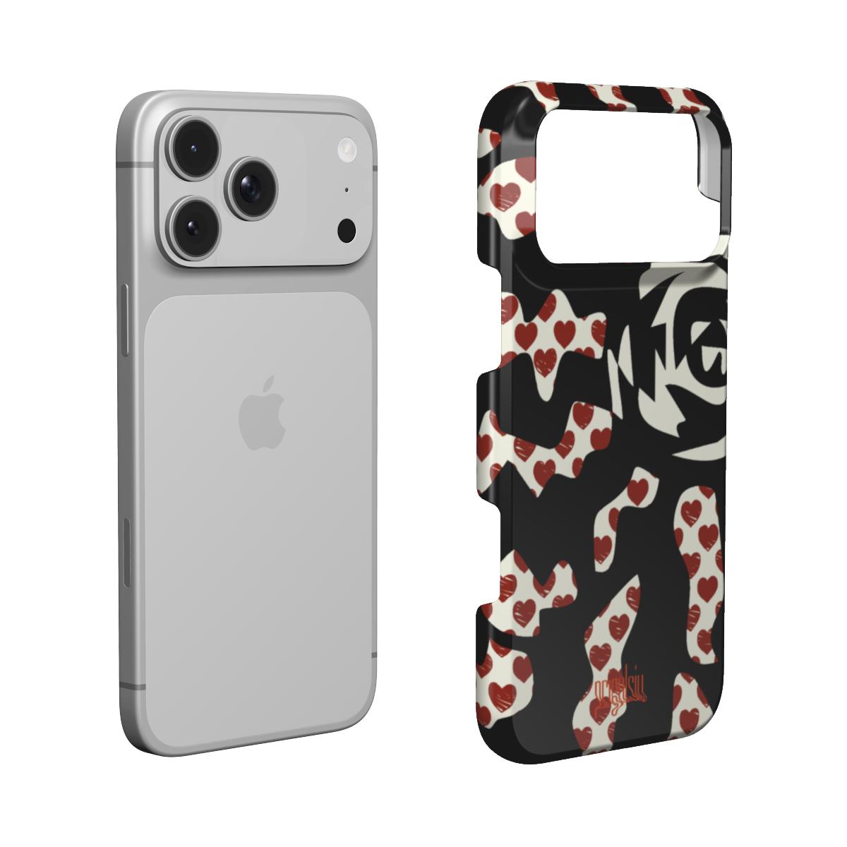 BLOOMING LOVE - Snap Phone Case