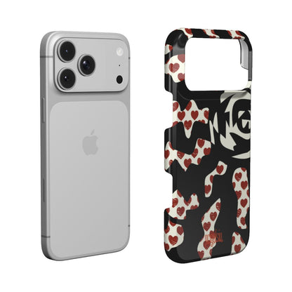 BLOOMING LOVE - Snap Phone Case