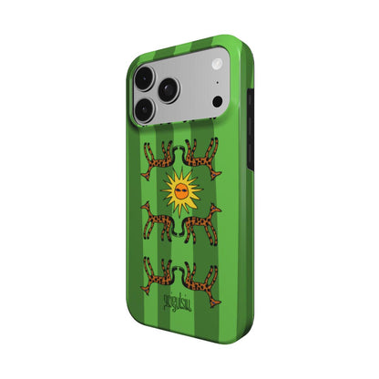 5 AM RIDE - Tough Phone Case