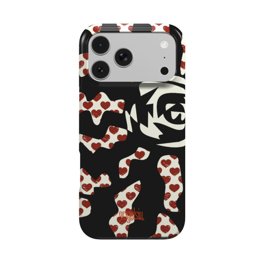 BLOOMING LOVE - MagSafe Tough Phone Case