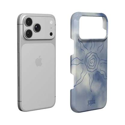 FAR IN CLOUDS - Snap Phone Case