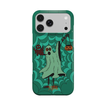 BOO THE GOO - Snap Phone Case