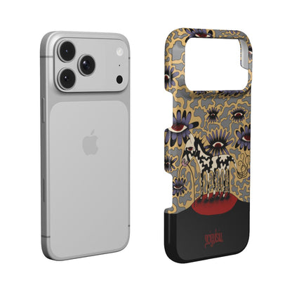 NOT ENOUGH LEGS - Snap Phone Case colour