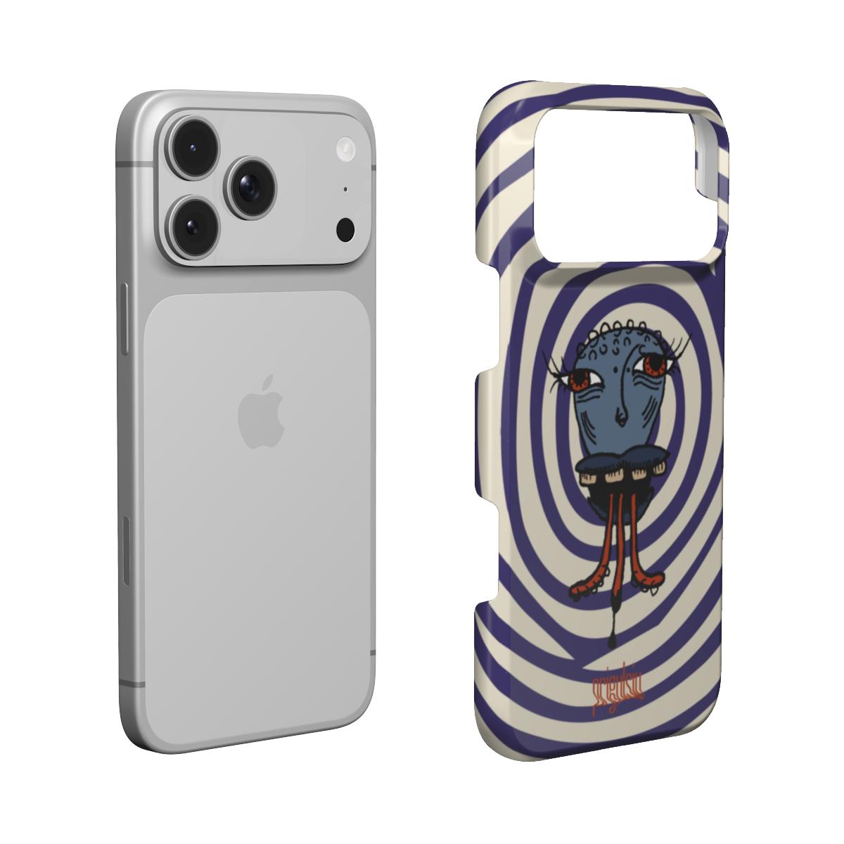 PIERCED - Snap Phone Case