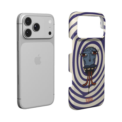 PIERCED - Snap Phone Case