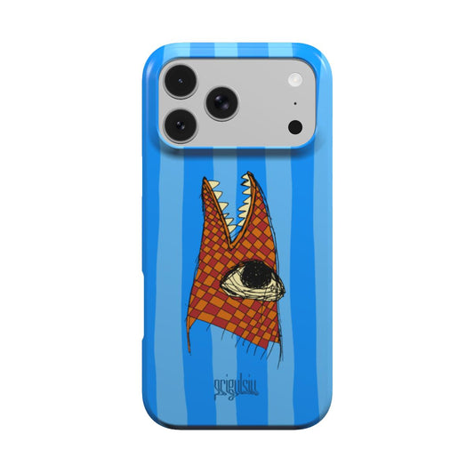 FISH HEAD - Tough Phone Case