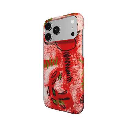 DAMN ROOSTER - Snap Phone Case