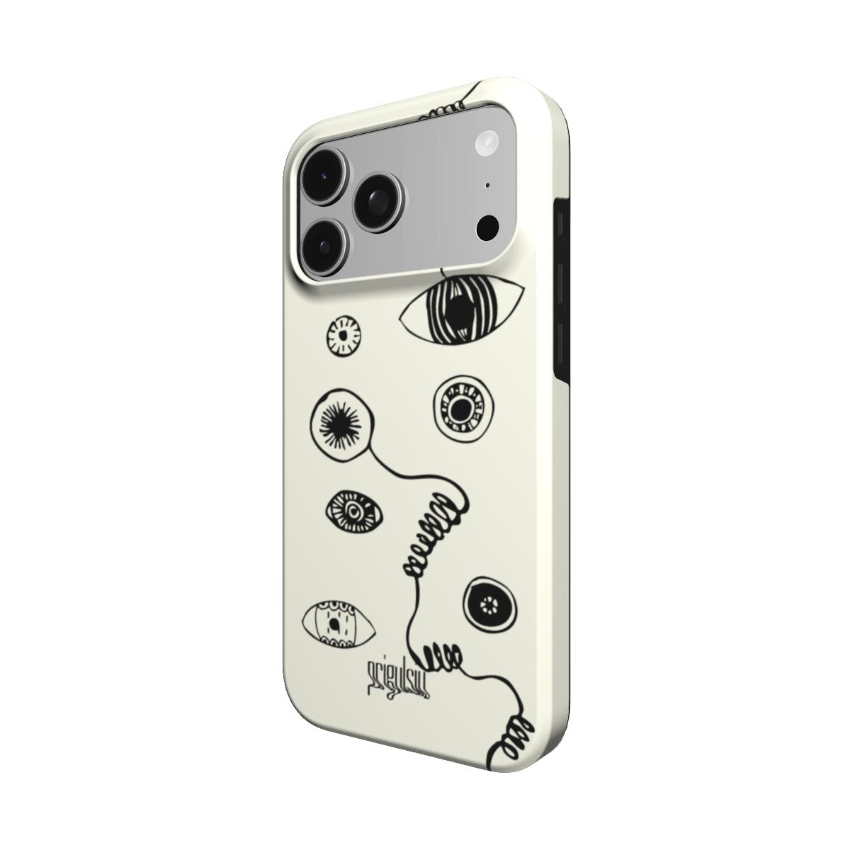 I WANT TO SEE YOU - MagSafe Tough Phone Case