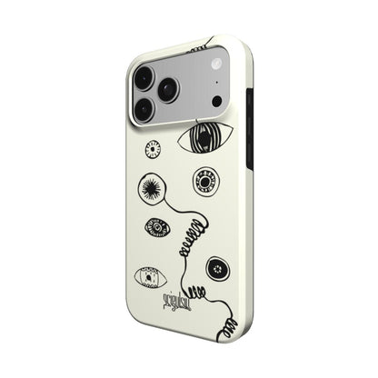 I WANT TO SEE YOU - MagSafe Tough Phone Case