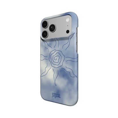 FAR IN CLOUDS - Snap Phone Case