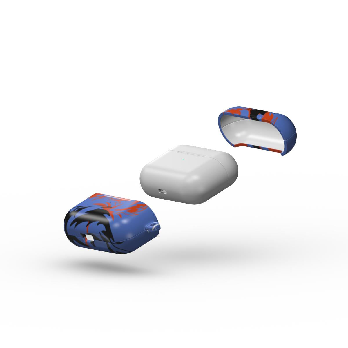 FOLLOW MY TAIL - Apple AirPods Tough Case