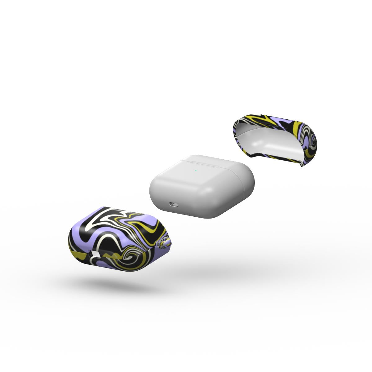 HYPNOSIS - Apple AirPods Tough Case colour