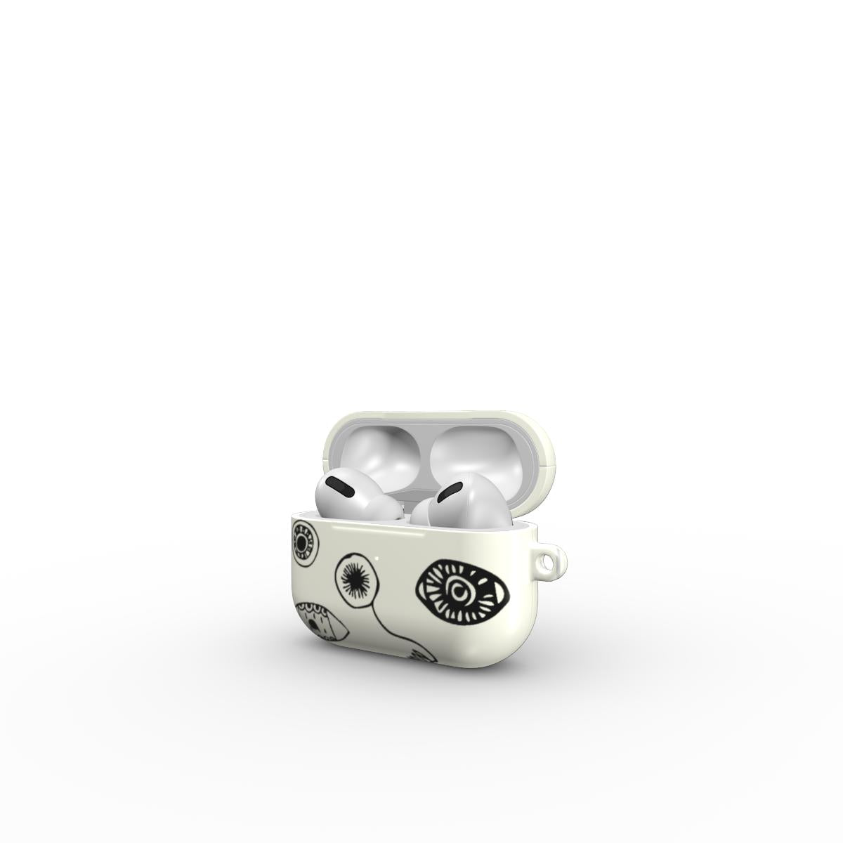 I WANT TO SEE YOU - Apple AirPods Tough Case