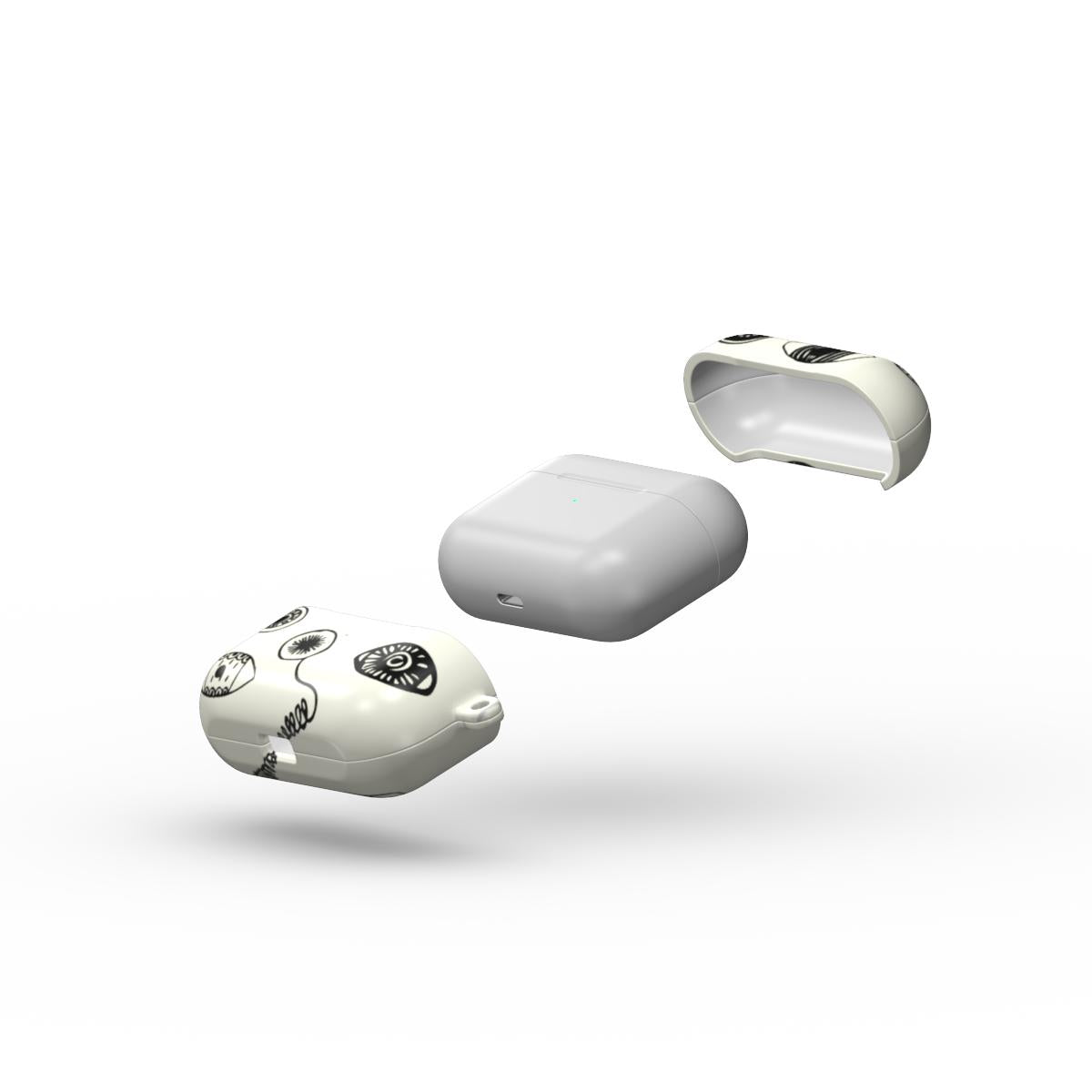 I WANT TO SEE YOU - Apple AirPods Tough Case
