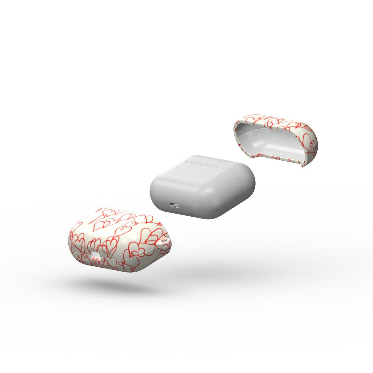 V & M - Apple AirPods Tough Case