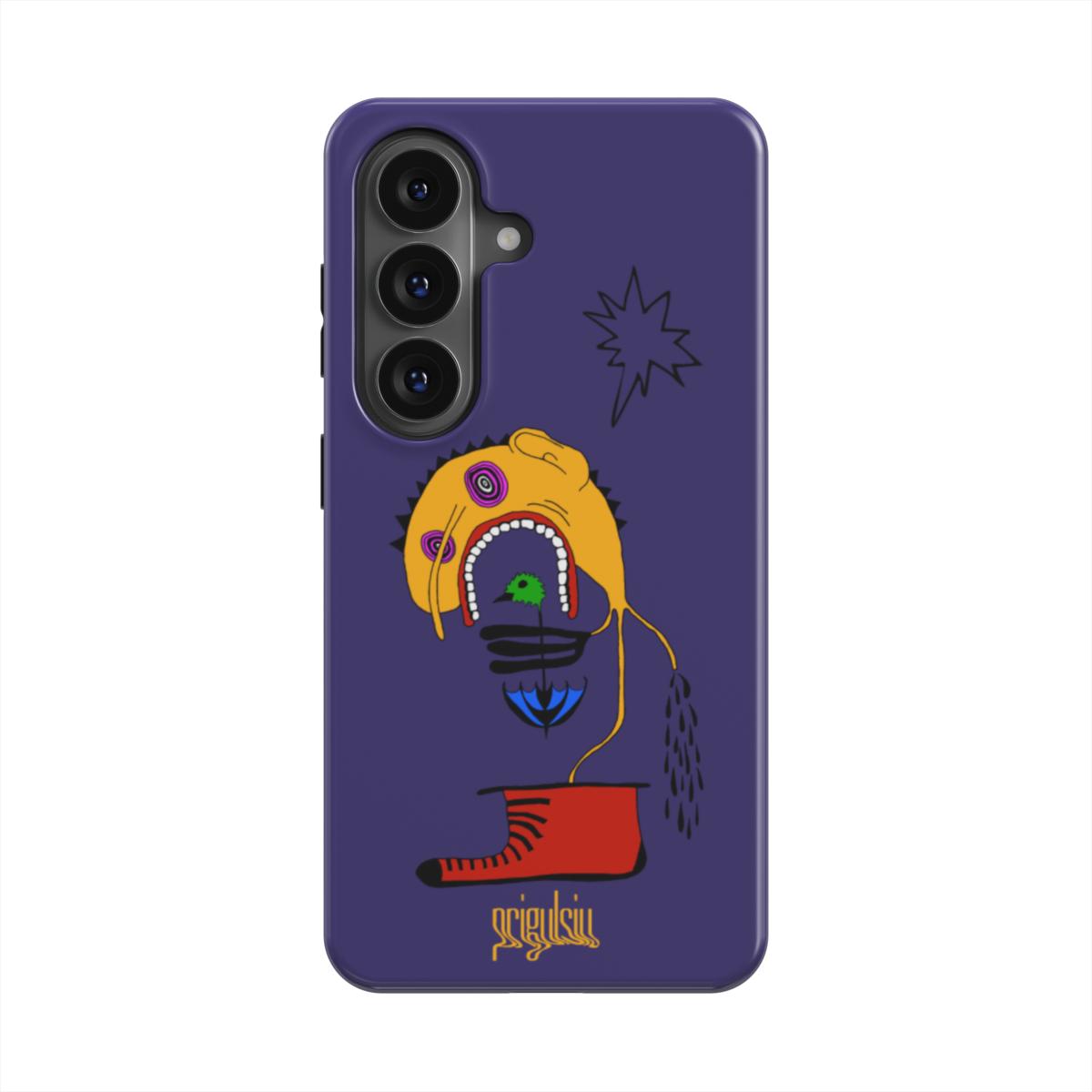 ANYTHING - Magnetic Tough Phone Case