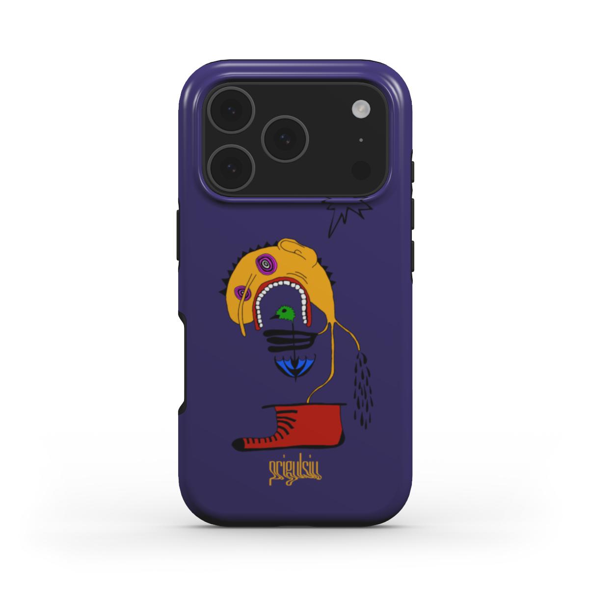 ANYTHING - MagSafe Tough Phone Case