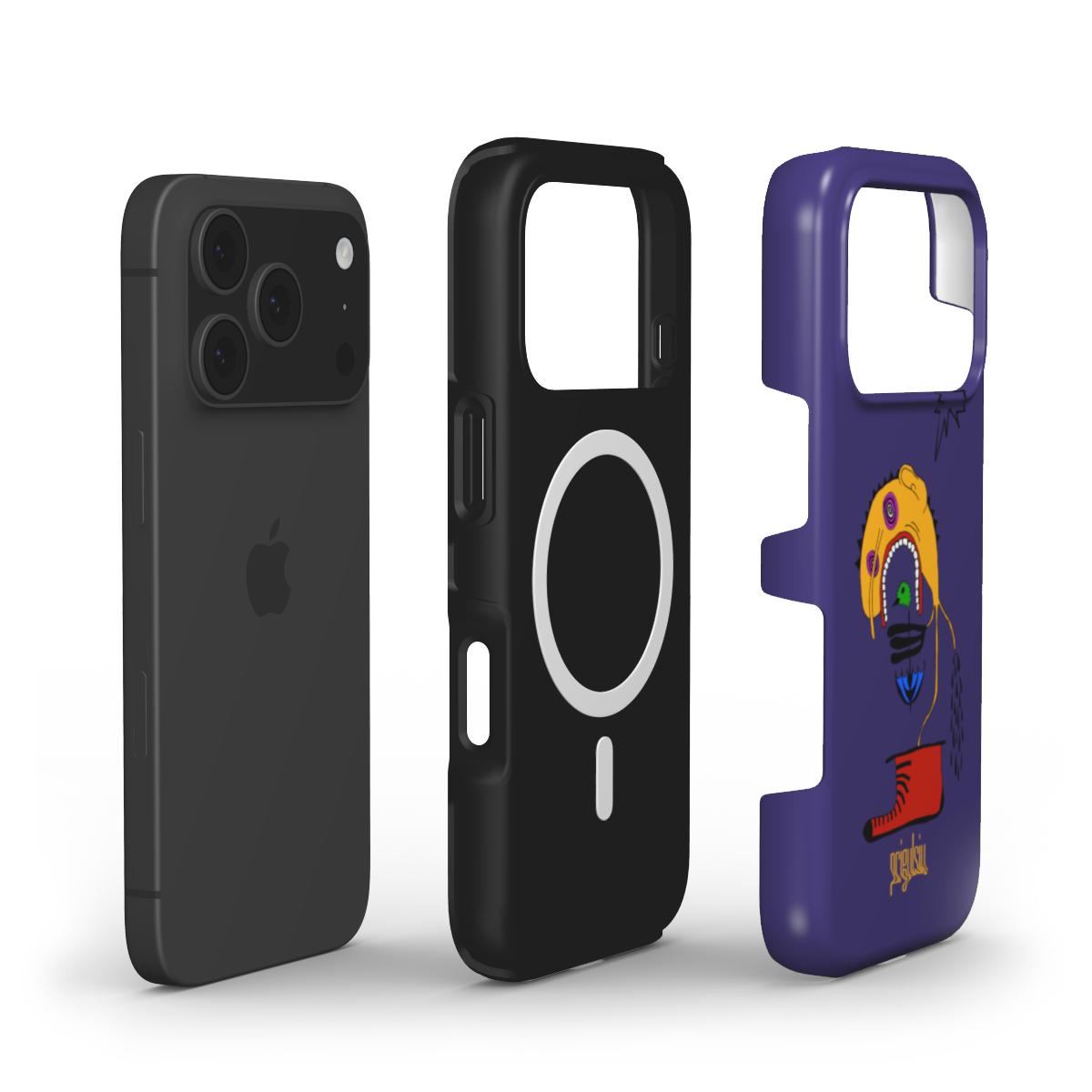 ANYTHING - MagSafe Tough Phone Case