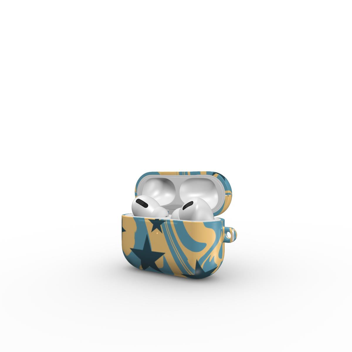 NOSTALGIC SKY - Apple AirPods Tough Case colour