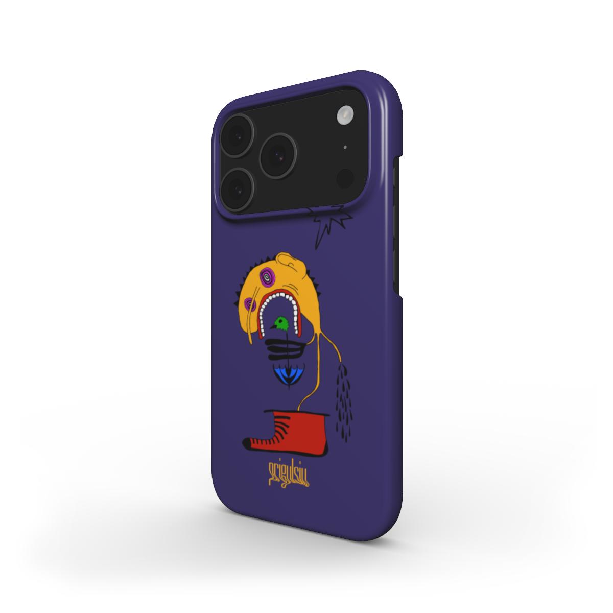 ANYTHING - Snap Phone Case