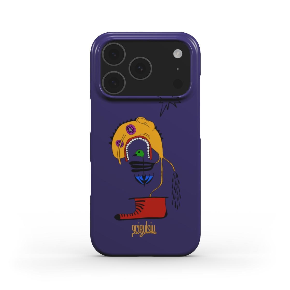 ANYTHING - Snap Phone Case