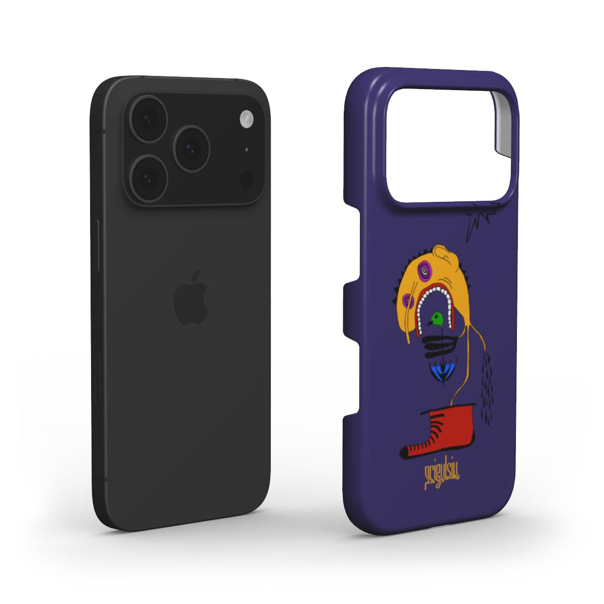 ANYTHING - Snap Phone Case