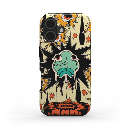 CROCODILE TEARS - Tough Phone Case colour