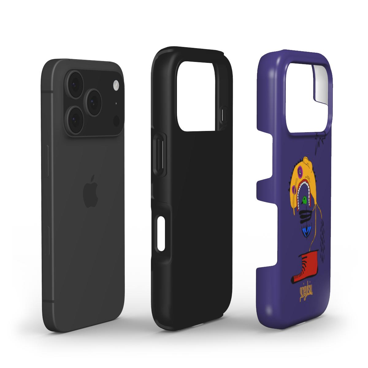 ANYTHING - Tough Phone Case